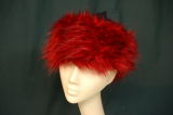 shallow squirl on fur